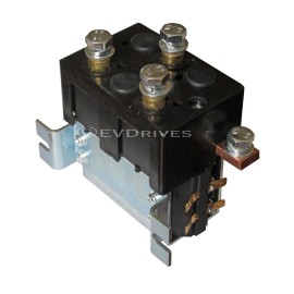 Albright DC182 Style Reversing Contactor / Solenoid - 48V - No