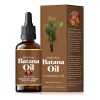 Aceite de Batana Veganic Hair 30 ml | Crecimiento Capilar  Cabello Fuerte y Brillante