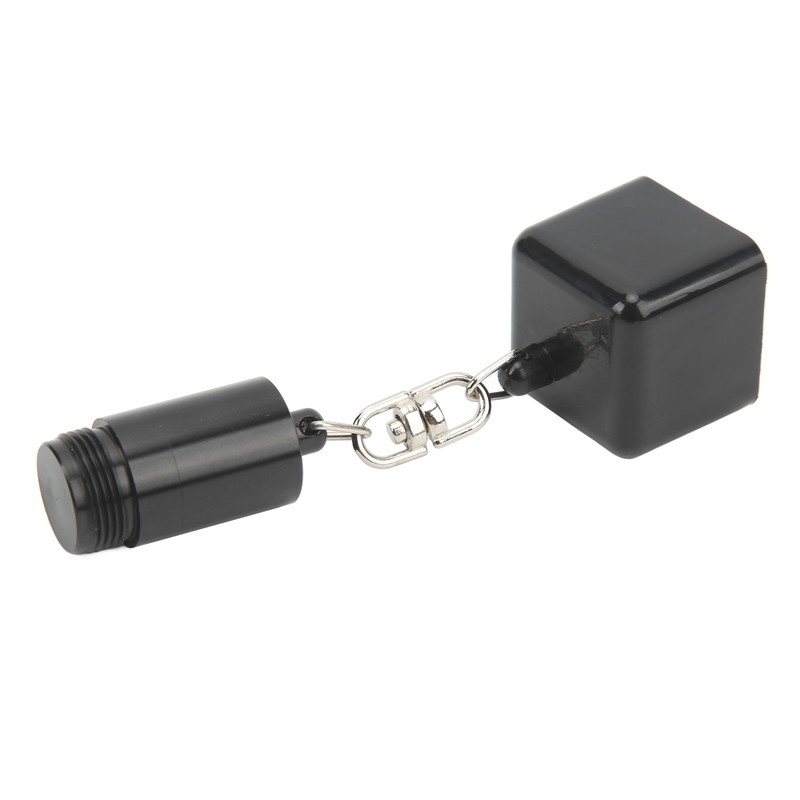 Billiard Cue Stick Tip Chalk Holder 3 in 1 Portable