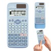 Scientific Calculator, Engineering Calculator, Math Calculator with 552 Functions, 10+2