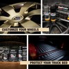 Dupli-Color BAQ2010 Bed Armor DIY Truck Bed Liner - Black
