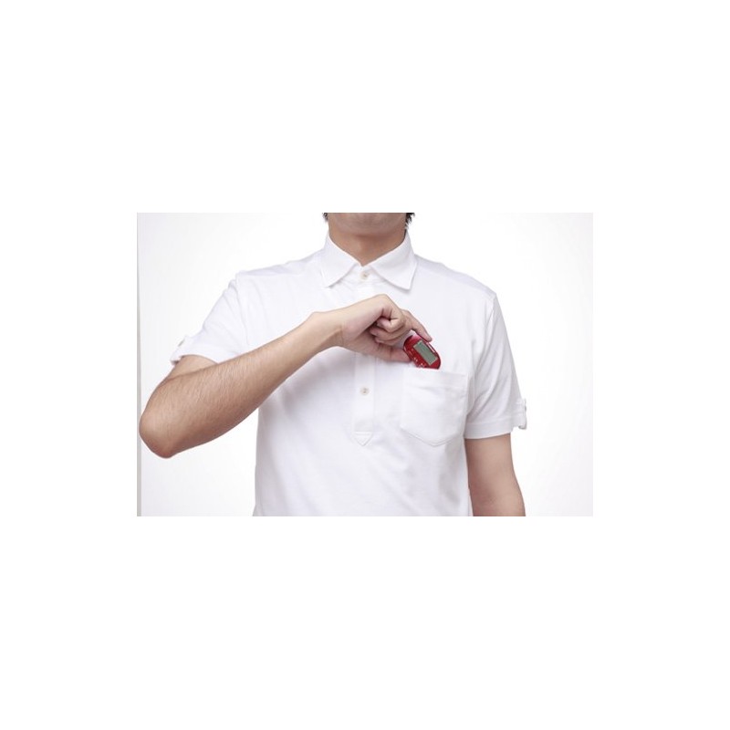 The (Terumo) Activities, Calorie Meter, Black MT – kt01zzxbk