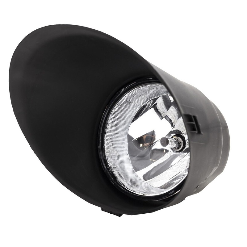 munirater 1 Pair Driver and Passenger Side Fog Light Assembly