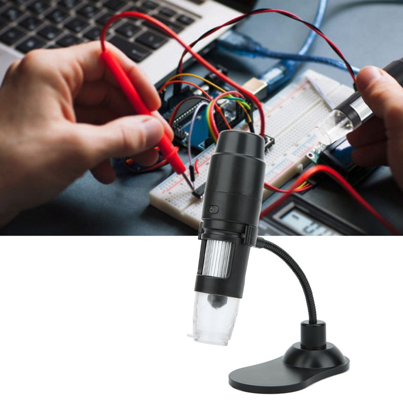 W03 1000X WIFI Microscope USB Electron Digital Magnifying Microscope Compatible