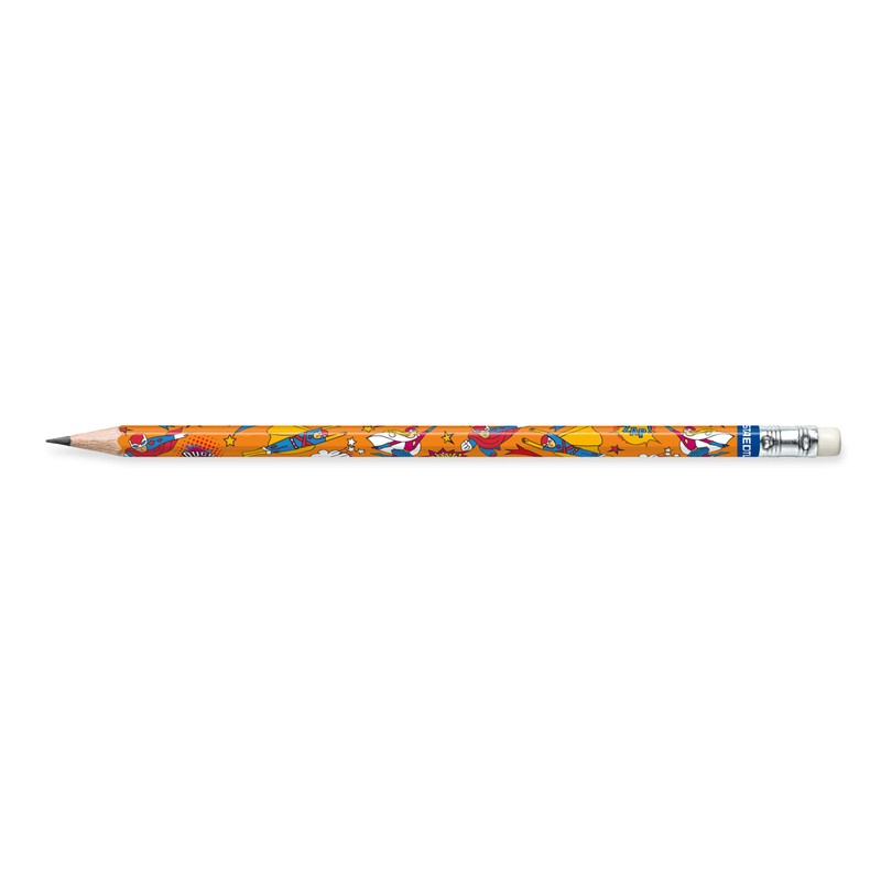 Staedtler 172 COTB6 Hexagonal Graphite Pencils (Pack of 6)