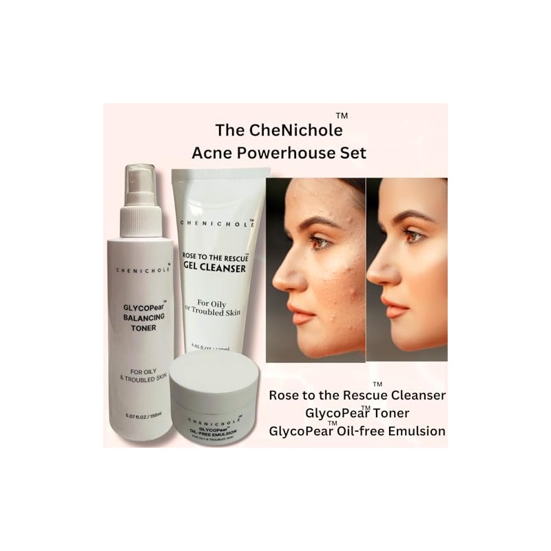 CheNichole GlycoPear Oil-Free Emulsion