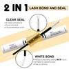 KOLYBEL Lash Bond and Seal and Lash Glue for Lash