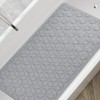 WRISIN Bathtub Mat Non Slip with Suction Cups - 100%