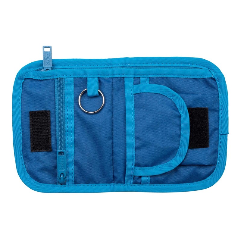 Der echte Scout Neck Pouch Deep Sea, deep sea