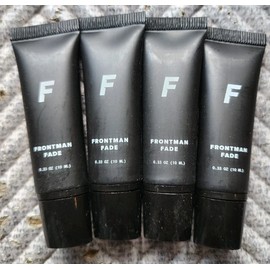 Lot Of 4 FRONTMAN Fade, Men's Acne Concealer With Salicylic Acid, 0.33 Oz, D4