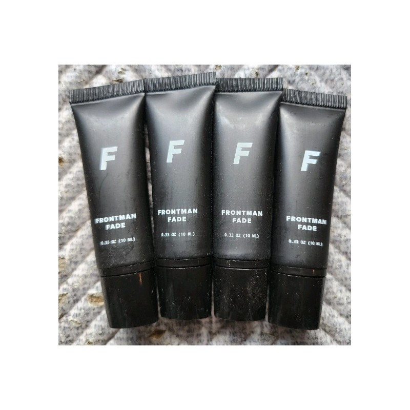 Lot Of 4 FRONTMAN Fade, Men's Acne Concealer With Salicylic