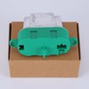 2 x 7701207453 Blower Motor Blower Controller Heating Fan Resistor