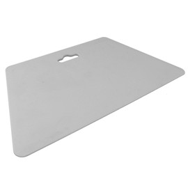 Schwan Wallpapering Spatula, Plastic Pressing Spatula, Trapezoidal Wallpaper Smoother, Width 23 cm