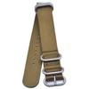 ArtStyle Watch Band with 1.5mm Thickness Quality Nylon Strap and