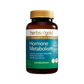Herbs of Gold Hormone Metabolism 60 Tablets
