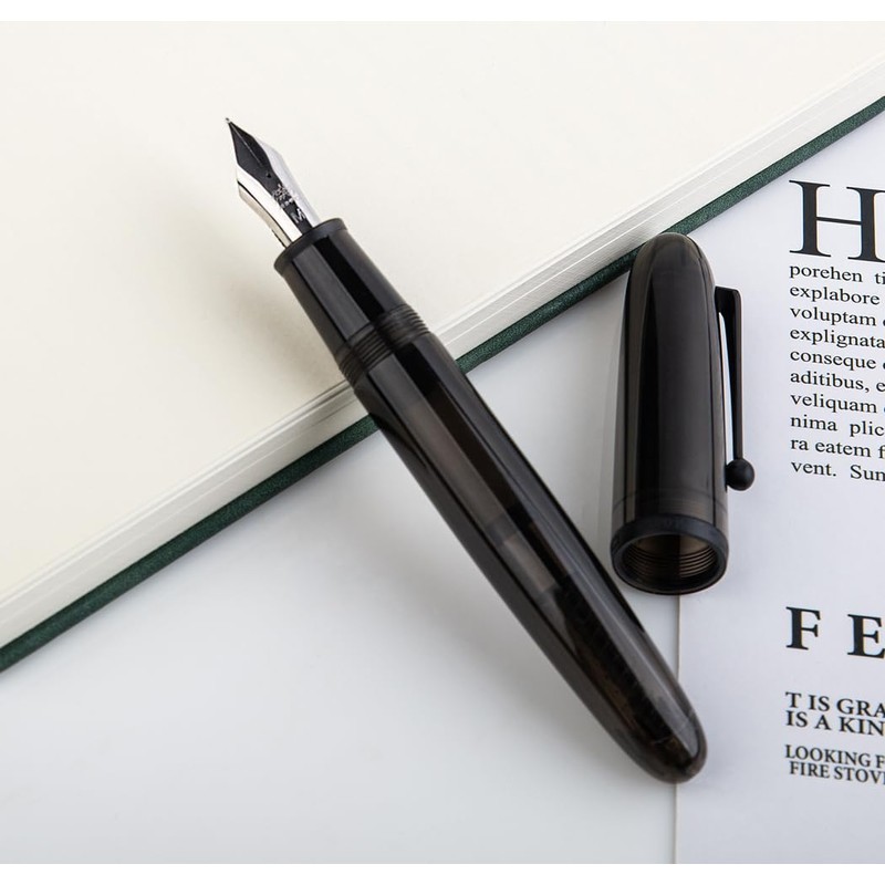 JINHAO DADAO 9019 Fountain Pen Acrylic Ink Pen with Ink