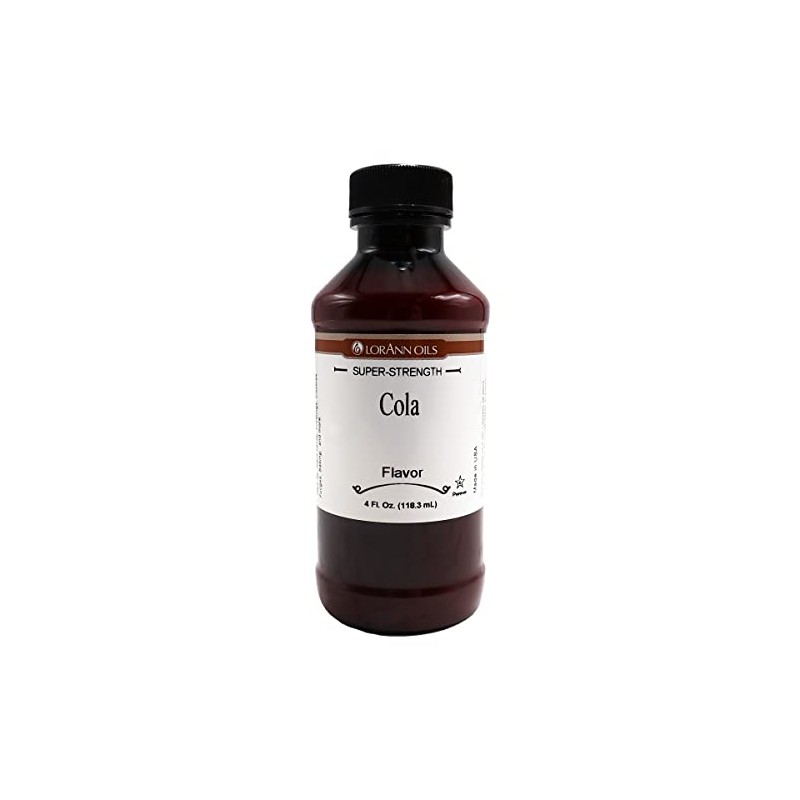 LorAnn Cola SS Flavor, 4 ounces