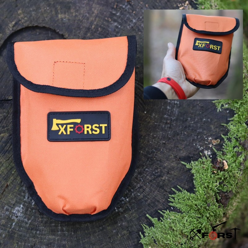 Xforst KS4 Folding Shovel Multifunctional Shovel with Bag - Ideal