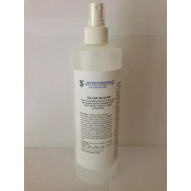 Stone Technologies Corp Glass Sealer for Showers Bathrooms Exterior Windows Doors Ceramics 16 ounces