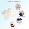 Chamois Cloth for Car - Genuine Sheepskin Leather Drying Towel