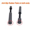 JZK Magnetic Graphics Card Stand with Adjustable Height from 7.2cm~12cm,