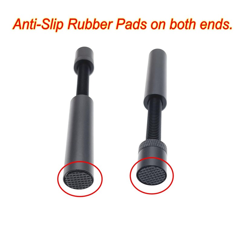 JZK Magnetic Graphics Card Stand with Adjustable Height from 7.2cm~12cm,