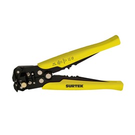 Surtek 993 Pinza pelacable 10-24 AWG de 8 automática                                                                                                  