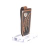 ARIAT Feather Knife Sheath Brown