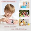 Digital Camera, 4K HD 1080P 48MP Photo Camera Compact Camera,
