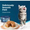 Blue Buffalo Tastefuls Wet Cat Food Chicken 3 Ounce Pack