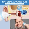 Bewinner Electric Ear Dryer - Rechargable Ear Water Drying Aid,