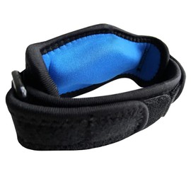 1 Piece Elbow Supporter, Elbow Supporter, For Tennis, Injury Prevention, Adjustable, Elbow Supporter, Tennis, Baseball, Golf, Batminton, Lightweight, Portable, Excellent Breathability, Adjustable Size, For Left and Right Use, Unisex