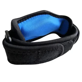1 Piece Elbow Supporter, Elbow Supporter, For Tennis, Injury Prevention, Adjustable, Elbow Supporter, Tennis, Baseball, Golf, Batminton, Lightweight, Portable, Excellent Breathability, Adjustable Size, For Left and Right Use, Unisex