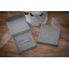 Crystal USB Flash Drive with Box Wedding Design - Elegant
