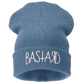 4sold (TM) bad hair day beanie hats and more (bastard gray)