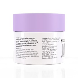 Silk Whip Mask by White Hot, 100ml, for white and grey hair