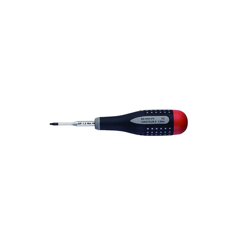 Bahco BE-6990-IP8 Fixed Torque Screwdriver, 1.2 nm