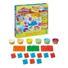 Fundamentos Hasbro Play-doh: 10 Números Más Herramientas De