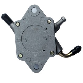 Bomba de combustible KIPA para John Deere 112L 130 160 165 175 180 240 245 260 265 LX172 LX176 LX186 RX95 SX95 SRX95 GX95 GT242 GT262 GT275 F510 F525 F710 GS25 GS45 GS75 CS CX Gator # AM109212 AM106164 AM10101074