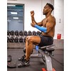 FlexU Kinesiology Tape: Pro-Grade Y Shape for Ultimate Support. Pre-Cut,