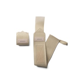 UPPPER Wrist Wraps for Weightlifting - 19" Wrist Support with Thumb Loop for Bench Press, Powerlifting, and Gym Workouts - Men & Women | Premium Fitness Gear (Sail)