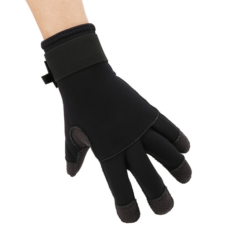 3mm Anti Wear Anti Scratch Warm Scuba Dive Gloves Swimming