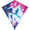 Premier Kites 30 in. Diamond Kite - Unicorn Trixie