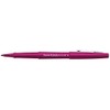 Papermate Flair - Fibre Tip Pen - Medium Nib - Pink (Medium, Pink, Fibre Tip, 1mm, Pink, Round).