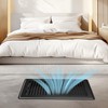 Floor Register Fits 6x12 and 12x6 Duct Opening - Heavy