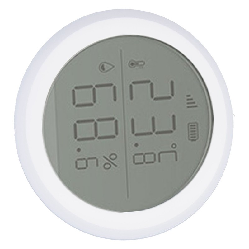 Temperature Humidity Sensor APP Remote Control Smart Probe LCD Display