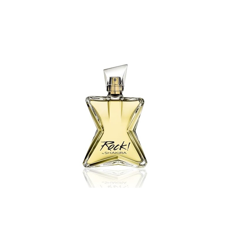 Puigmexico Agua Shakira Rock, 80 ml