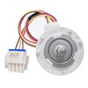 809069207 Motor Fits for Frigidaire Refrigerator Evaporator Fan Motor and