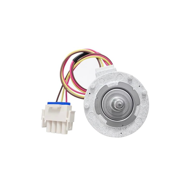 809069207 Motor Fits for Frigidaire Refrigerator Evaporator Fan Motor and