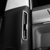 YOUTOOCAR 2PCS B-Pillar Rear AC Vent Trim Covers Compatible with